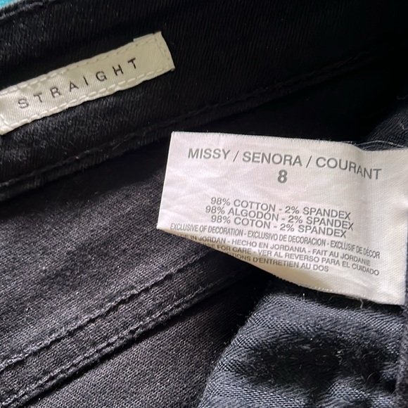 Anne Klein black 5 for $25 - Picture 6 of 11